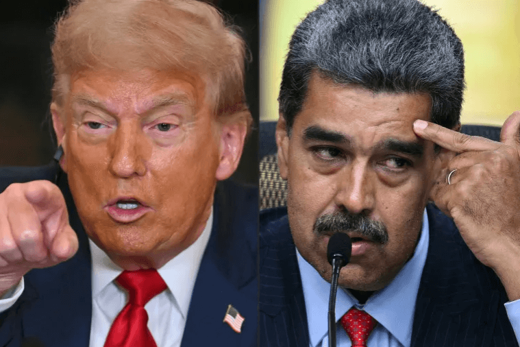 Sanctioned Oil Tankers Face Immediate Stoppage as US Escalates Naval Presence