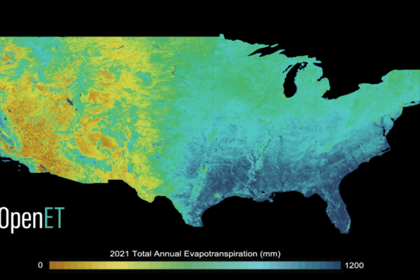 NASA and Partners Unlock New Era of Intelligence with Advanced Water Tracking Program